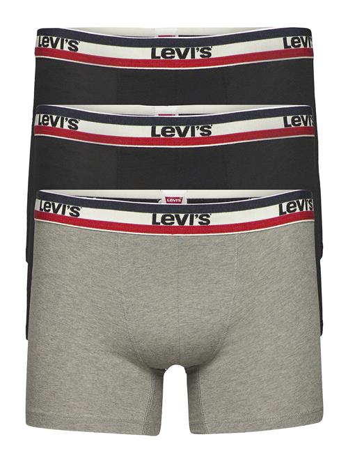 Levi's® | Levis Men Sprtswr Logo Boxer Brief 3P | XL
