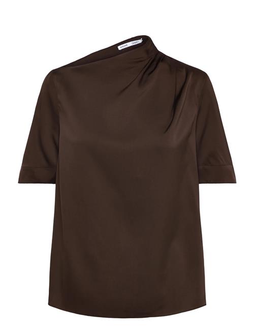 Ahlvar Gallery | Lima Silk Tee | M