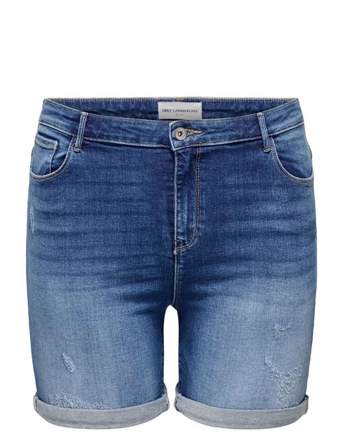 ONLY Carmakoma | Carlaola Reg Dest Dnm Shorts | 48