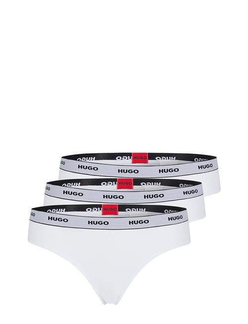 HUGO | Triplet Thong Stripe | XL