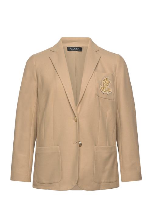 Lauren Women | Bullion Jacquard Blazer | 50-52