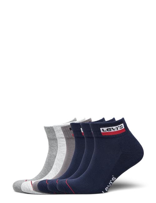 Levi's® | Levis Mid Cut Sprtwr Logo 6P Ecom | 43-46