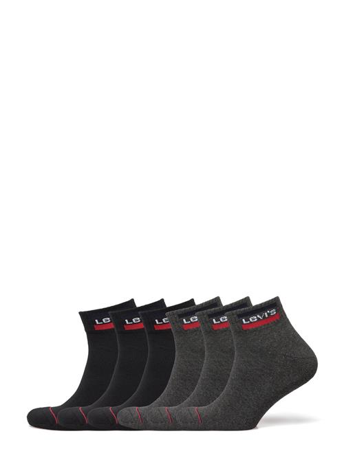 Levi's® | Levis Mid Cut Sprtwr Logo 6P Ecom | 43-46
