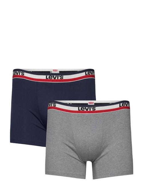 Levi's® | Levis Men Spw Logo Boxer Brief Org  2P | L