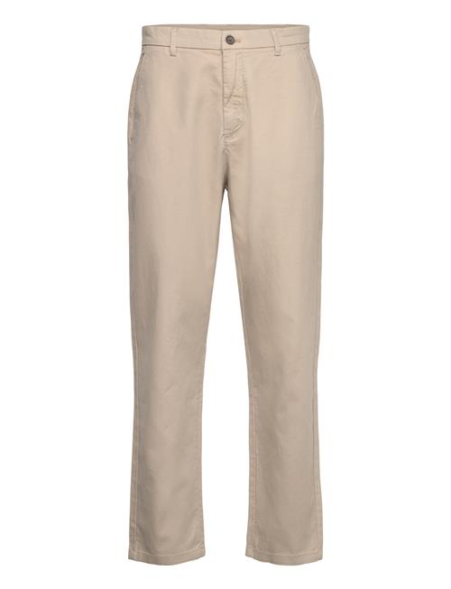 Lindbergh | Wide Fit Twill Pants | M