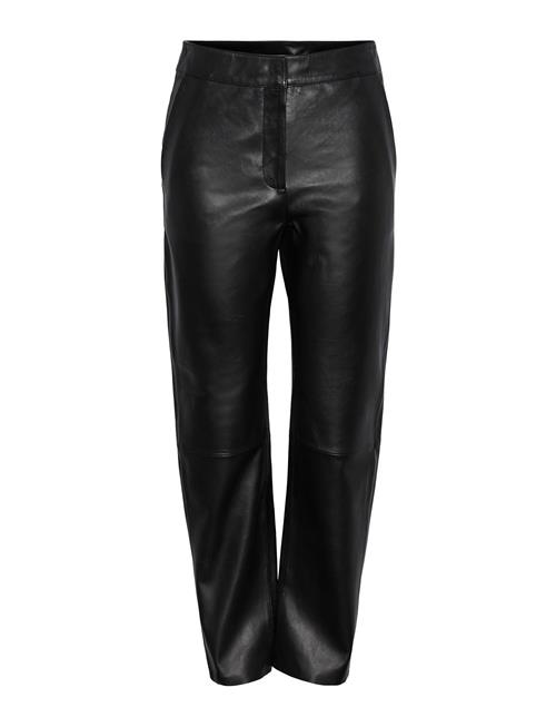 YAS | Yasline Hmw Leather Pant Noos | L