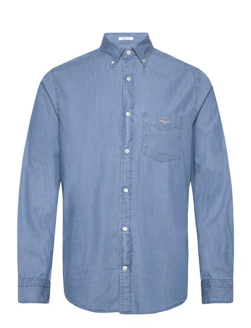 GANT | Reg Indigo Bd | L