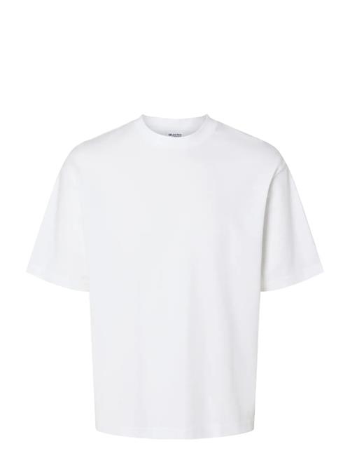 Selected | Slmlooseoscar Ss O-Neck Tee Noos | XXL