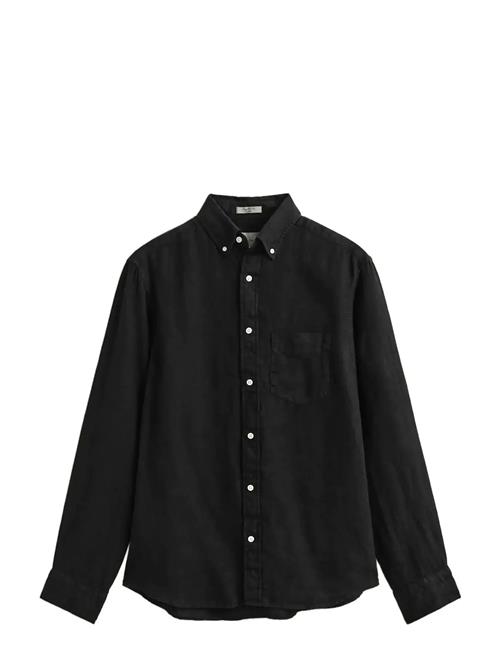 GANT | Reg Gmnt Dyed Linen Shirt | M