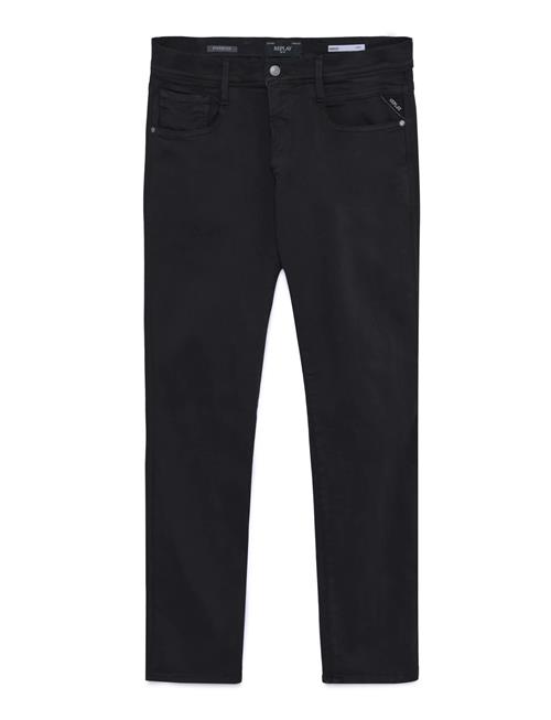 Replay | Anbass Trousers Slim Hyperflex Colour Xlite | 30 x 32