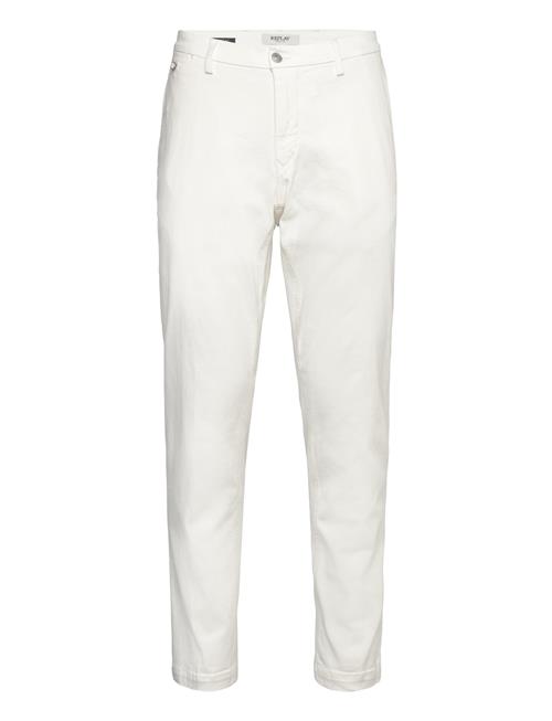 Replay | Benni Trousers Regular Hyperchino Color Xlite | 38 x 32
