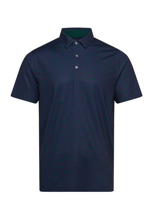 PUMA Golf | Cloudspun Rosette Polo | L