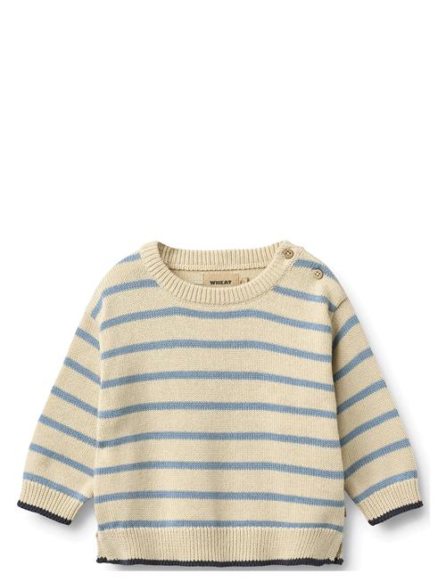 Wheat | Knit Pullover Morgan | 86