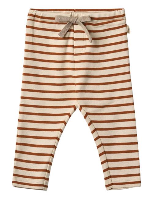Wheat | Jersey Pants Manfred | 62