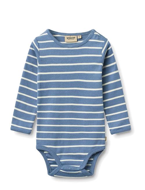 Wheat | Body L/S Berti | 80