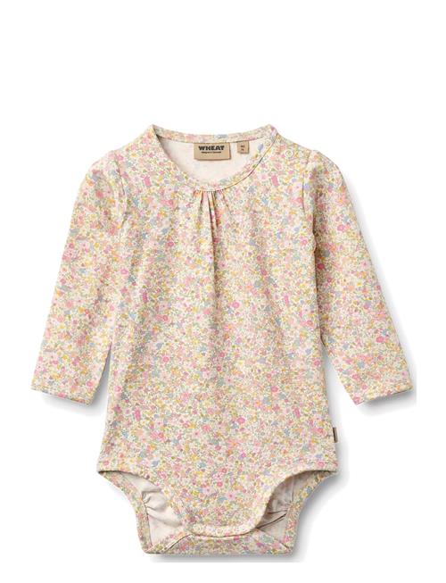 Wheat | Body L/S Liv | 50