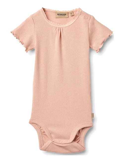 Wheat | Rib Body S/S Edna | 68