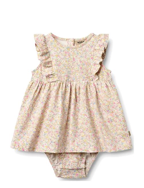 Wheat | Jersey Dress Suit Vianna | 92