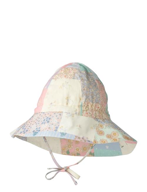 Wheat | Sunhat Chloe | 1-3M