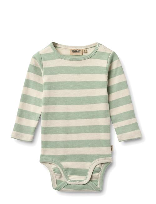 Wheat | Body L/S Freddie | 62