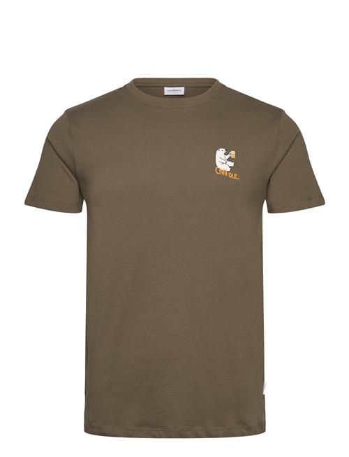 Lindbergh | Printed Tee S/S | L
