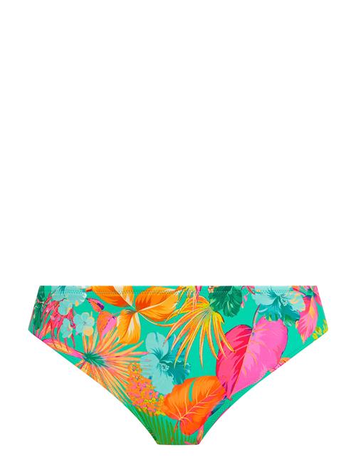 Freya | Isla Margarita High Waist Bikini Brief | L