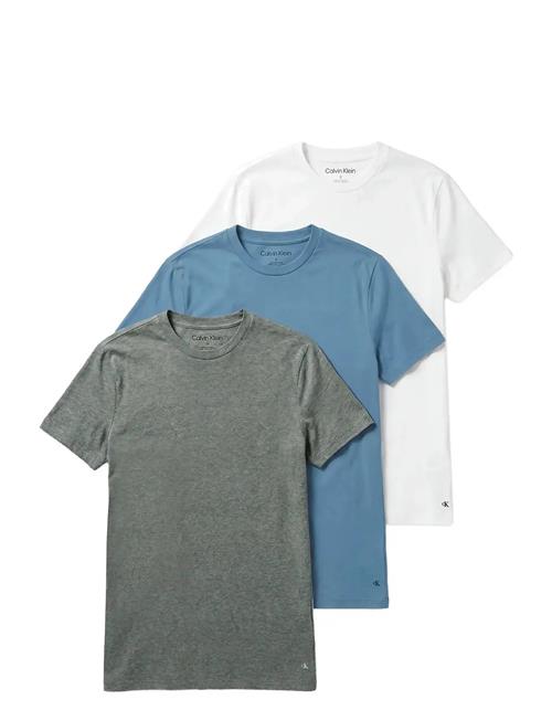 Calvin Klein | S/S Crew Neck 3Pk | S