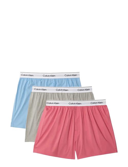 Calvin Klein | Boxer Slim 3Pk | S