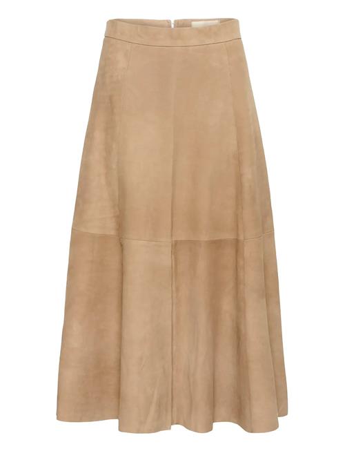 Soaked | Slparvati Leather Skirt | S