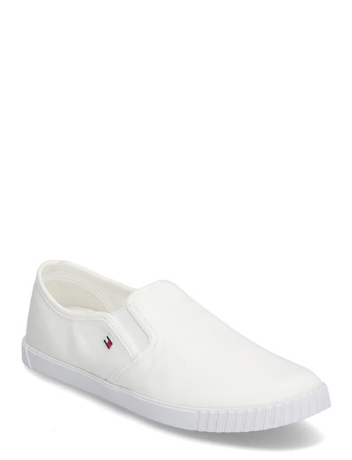 Tommy Hilfiger | Canvas Slip-On Sneaker | 37