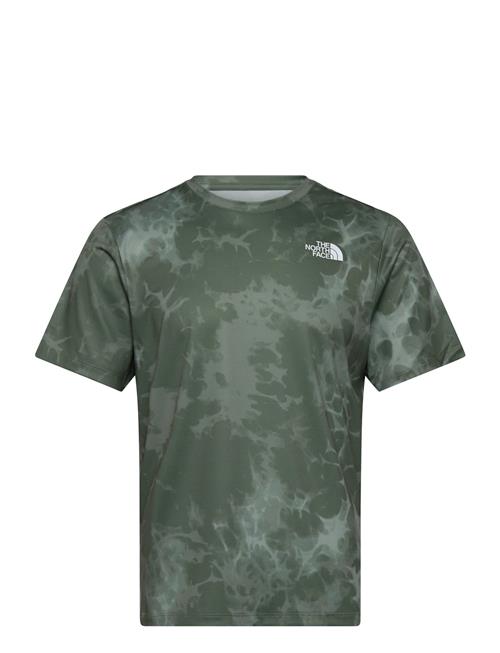 The North Face | M 24/7 Short Sleeves Regular Tee-Print | M