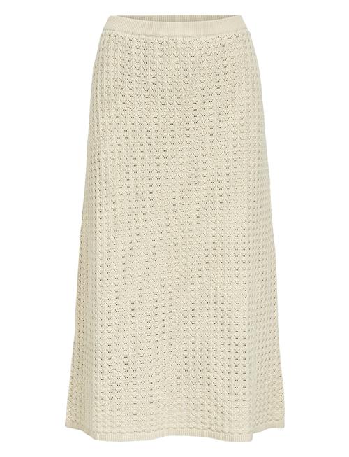 Object | Objester Mw Re Midi Pattern Skirt Div | M