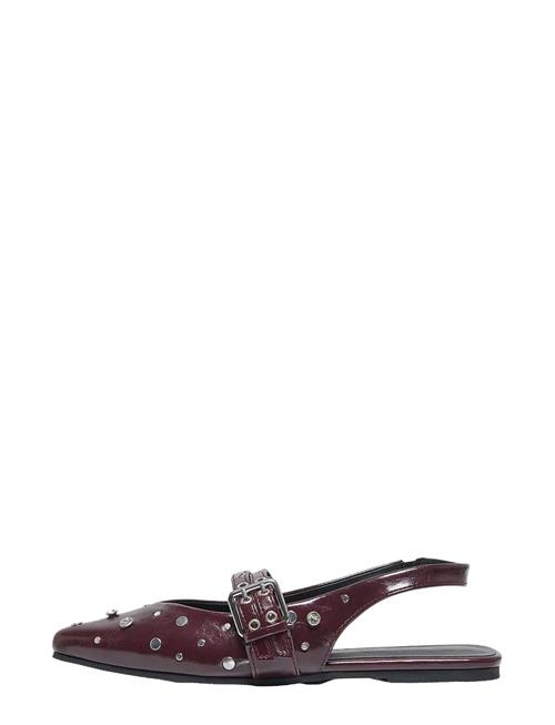 ONLY | Onlaura-5 Pu Slingback Buckle Ballarina | 40