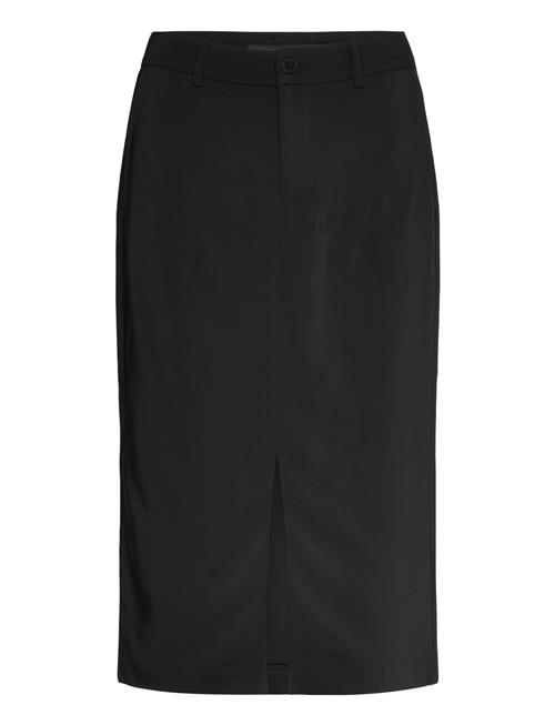 Lauren Ralph Lauren | Stretch Cady Pencil Skirt | 40