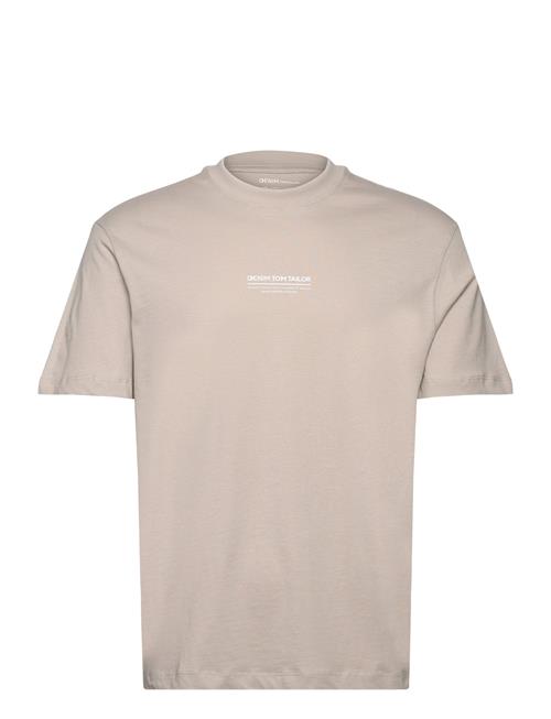 Tom Tailor | Relaxed Printed T-Shirt | XL