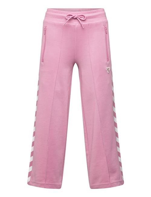 Hummel | Hmljr Archive Wide Leg Poly Pants | 140