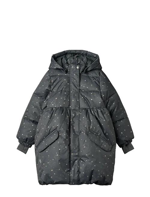Wheat | Puffer Coat Luna | 122