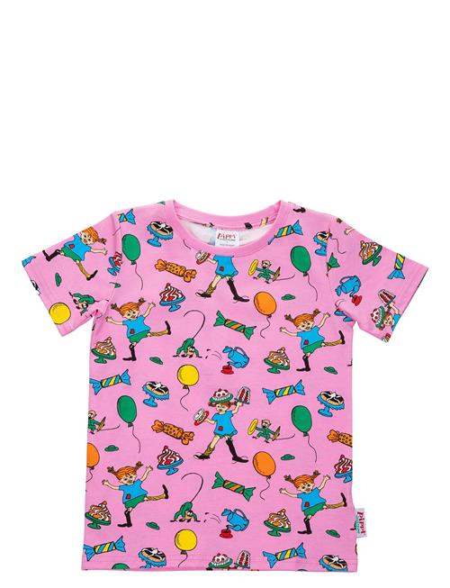 Martinex | Fest Pippi T-Shirt | 98