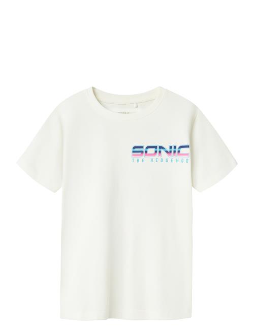 name it | Nkmmarcel Sonic Nreg Ss Top Sky | 146-152