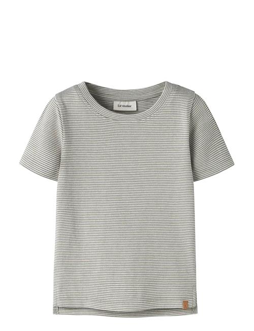 Lil'Atelier | Nmmfeng Ss Slim Top Lil | 122-128