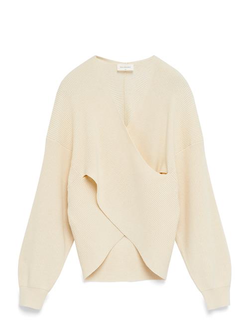 MSCH Copenhagen | Mschzinelle Rachelle Wrap Pullover | S/M