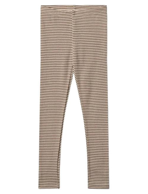 Wheat | Wool Leggings Agi | 116