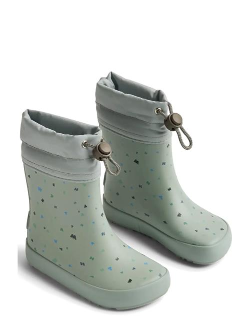 Wheat | Barefoot Rubber Boot Zerro | 34