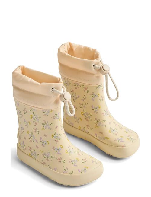 Wheat | Barefoot Rubber Boot Zerro | 32