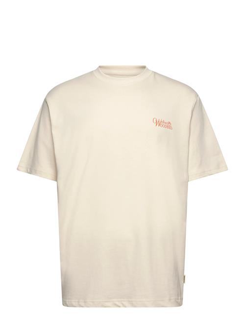 Woodbird | Wbbaine Flower Tee | M