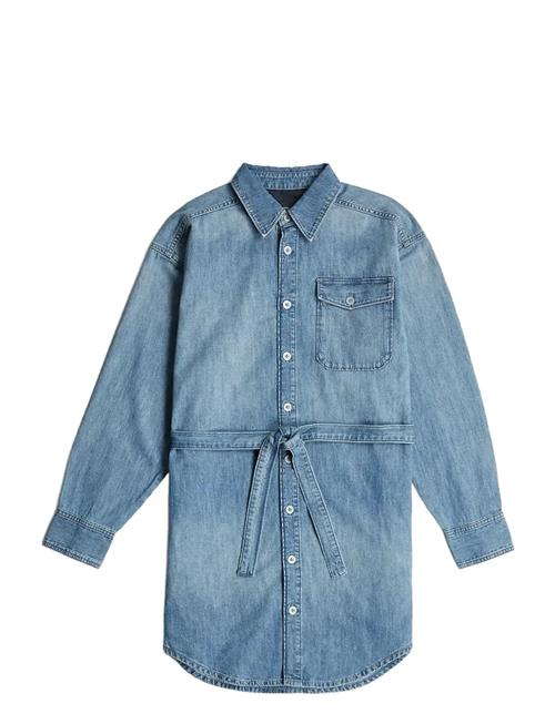 G-Star | Belted Shirt Dress L\S Wmn | L