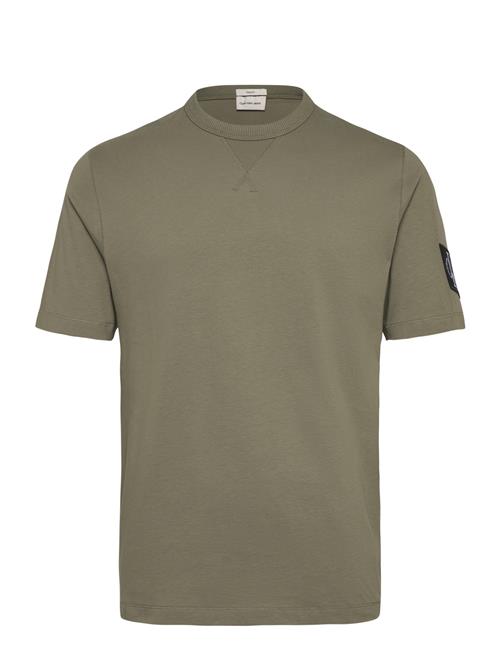 Calvin Klein Jeans | Badge Regular Tee | M