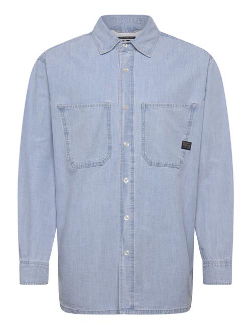 G-Star | Relaxed 2-Pkt Shirt L\S | M