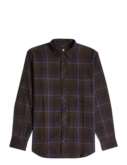 G-Star | One Pkt Regular Shirt L\S | M