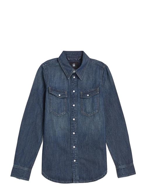 G-Star | Slim Western Shirt L\S Wmn | S